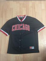 Chicago Bulls Hemd Größe S – NBA Fanwear – Wie neu Düsseldorf - Bilk Vorschau