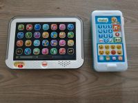 Set Tablet und Telefon Fisherprice ab 1 Jahr Rheinland-Pfalz - Wasserliesch Vorschau