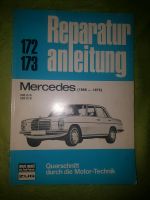 172 173 Reperaturanleitung Mercedes (1968-1975) Berlin - Spandau Vorschau