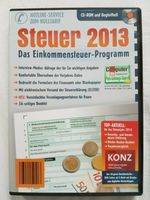 "Steuer 2013" für Ihre Einkommensteuererklärung 2013 Hessen - Offenbach Vorschau