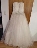 BRAUTKLEID PRINCESS ROSE / GLITZER Bayern - Mauerstetten Vorschau