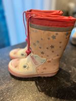 ⭐️ ERNSTINGS FAMILY Gummistiefel Mädchen Einhorn - Gr. 28 / 29 Rheinland-Pfalz - Eisighofen Vorschau