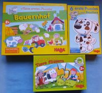 HABA 2+ Jahren, Meine ersten Puzzles, Haustiere, Bauernhof, Tiere Nordrhein-Westfalen - Plettenberg Vorschau