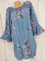 Made in Italy Tunika Kleid Strandkleid Blusenkleid geblümt 36-42 Innenstadt - Köln Altstadt Vorschau