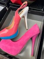 High Heels Schuhe Hamburg - Harburg Vorschau