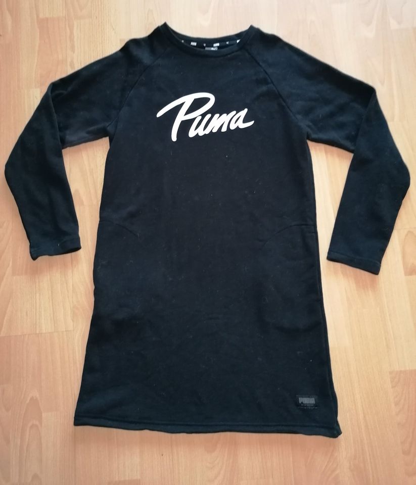 PUMA-Sweatshirt-Kleid in Gr. M in Rehburg