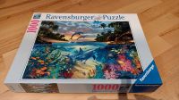 Puzzle Ravensburger * Korallenbucht * 1000 Teile Baden-Württemberg - Schliengen Vorschau