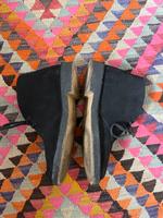 Clarks Desert Boot- Schnürstiefel gr 37,5 schwarz Kr. München - Grünwald Vorschau