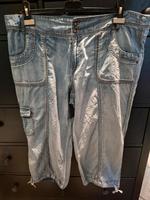 LEICHTE SHEEGO SOMMER JEANS GR.46/48 XXXL DAMEN HOSEN Schleswig-Holstein - Süderbrarup Vorschau