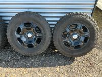 4x Ford Ranger Sommerradsatz 265/70R17 121/118Q EB3C 1007 E2A Baden-Württemberg - Sindelfingen Vorschau