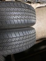 2x Sommerreifen Bridgestone Dueler HT in 265/60R18 110H Hessen - Haiger Vorschau