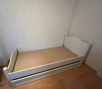 Weiß Einzelbett mit Stauraum zum Abholen Baden-Württemberg - Waiblingen Vorschau