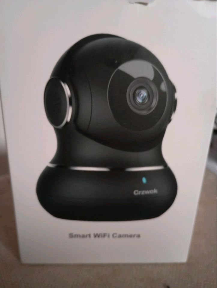 Smart WiFi Camera Überwachungskamera in Hermsdorf