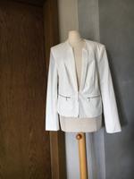 „Bianca“ Damenblazer Gr 38 in Weiß/Creme Nordrhein-Westfalen - Heek Vorschau