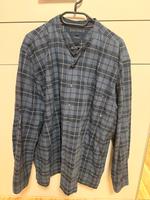 Herren Hemd von Tommy Hilfiger – Blau, XXL, Cotton-Linen Nordrhein-Westfalen - Troisdorf Vorschau