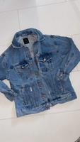 Bershka Oversize Jeansjacke Blau NEU Hessen - Rodenbach Vorschau