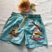 Minions Badeshorts H&M Gr. 98/104 Leipzig - Schönefeld-Abtnaundorf Vorschau