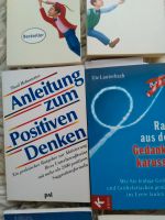 Positiv denken und andere Bücher Niedersachsen - Hameln Vorschau