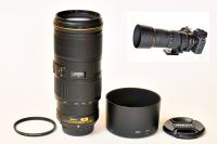 Nikon 70-200mm 4,0 Supertele für FX, DX und Z Baden-Württemberg - Stühlingen Vorschau