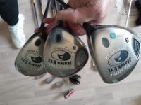 Golf Golfschläger K2K Callaway Big Bertha Hawkeye Odyssey 199NP Rheinland-Pfalz - Stadtkyll Vorschau