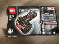 Lego Technic 8287 Ersatzmotor Niedersachsen - Osterholz-Scharmbeck Vorschau