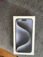 iPhone 15 pro Max 880€ wenn heut abholung Mecklenburg-Vorpommern - Neubrandenburg Vorschau