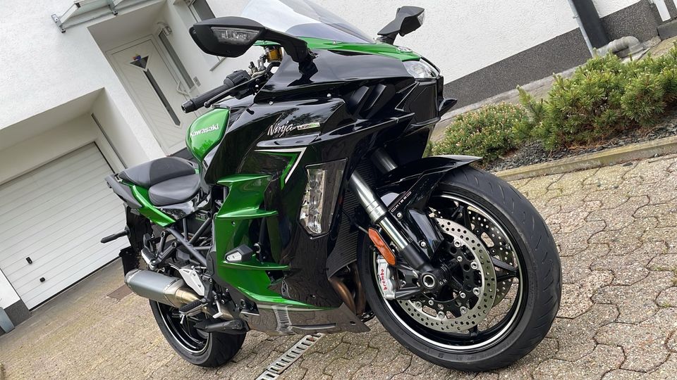 Kawasaki H2 SX SE - ein Traum! in Burgdorf