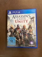 PS4 assassin's creed unity Wandsbek - Hamburg Rahlstedt Vorschau