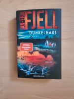 Buch Das Dunkelhaus von Jan-Erik Fjell Niedersachsen - Hildesheim Vorschau