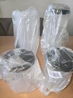 Tupperware Eidgenossen-Set rund, schwarz, 4 Stück Bayern - Stubenberg Vorschau