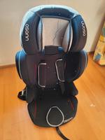 Osann Kindersitz 9-36kg Isofix grau schwarz Thüringen - Bad Salzungen Vorschau