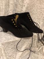 Wildlederstiefeletten  von  Elegance Berlin - Rudow Vorschau