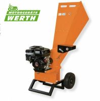 Gartenhäcksler ECO LINE DINO LH6550 Häcksler Benzinmotor Hessen - Schöffengrund Vorschau