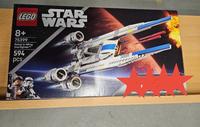 Lego Star Wars (75399) Rebel U- Wing OHNE Figuren Eimsbüttel - Hamburg Schnelsen Vorschau