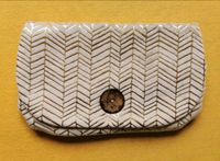 Clutch mit goldenen Details, Neu ❤️ Niedersachsen - Göttingen Vorschau