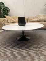 Knoll Saarinen Couchtisch rund schwarz weiß Ø 105 Aachen - Aachen-Mitte Vorschau