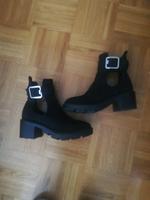 Elegante Damen Schuhe mit Schnallen 37 Bayern - Roth Vorschau