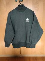 Adidas Pulli grau32/XS/S turtleneck rollkragenpulli Pullover weit Bayern - Bad Feilnbach Vorschau