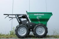 elektrische Schubkarren von Zallys oder Muck-Truck zu vermieten Nordrhein-Westfalen - Erndtebrück Vorschau