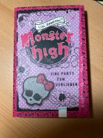 Monster high - Lisu Harrison Niedersachsen - Wagenhoff Vorschau