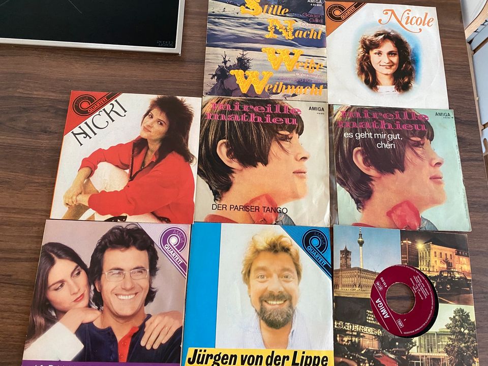 Schallplatten - Vinyl- verschiedene in Walsdorf