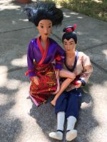Verkaufe: Barbie und Ken aus Walt Disney‘s Mulan Bayern - Gerolzhofen Vorschau