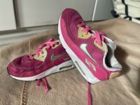 Kinder Mädchen Nike Air Max pink Gr. 32 Sneaker Schuhe Essen - Karnap Vorschau