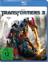 Transformers 3 Blu Ray [Porto im Preis] Niedersachsen - Hage Vorschau