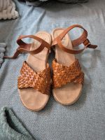 Sandalen, Sommer, Gr.37, braun , fast neu Thüringen - Jena Vorschau