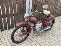 Simson SR2 Bj. 1964 mit Papieren (936) Thüringen - Erfurt Vorschau