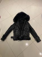 Balmain Herren Lederjacke mit schwarzen Pelz Nordrhein-Westfalen - Mülheim (Ruhr) Vorschau