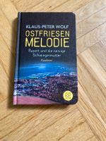 Kurzkrimi „Ostfriesen Melodie“,Klaus Peter Wolf Dresden - Striesen-West Vorschau