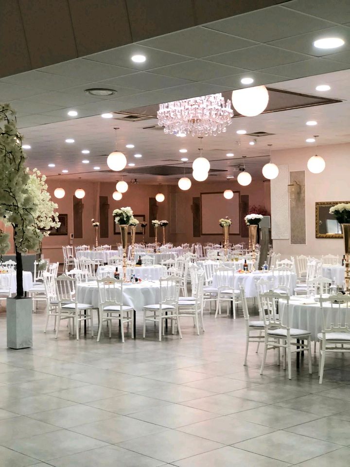 Eventlocation Hochzeiten Festsaal Festhalle Feiern in Tönisvorst