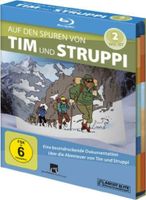 Auf den Spuren von Tim und Struppi (2 Blu-ray-Discs +Booklet) NEU Nordrhein-Westfalen - Werther (Westfalen) Vorschau